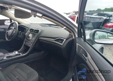 2017 Ford Fusion Se z USA, uszkodzony, nr VIN 3FA6P0H76HR410875